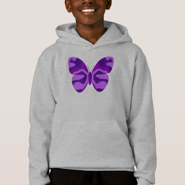 Butterfly Design (Front)