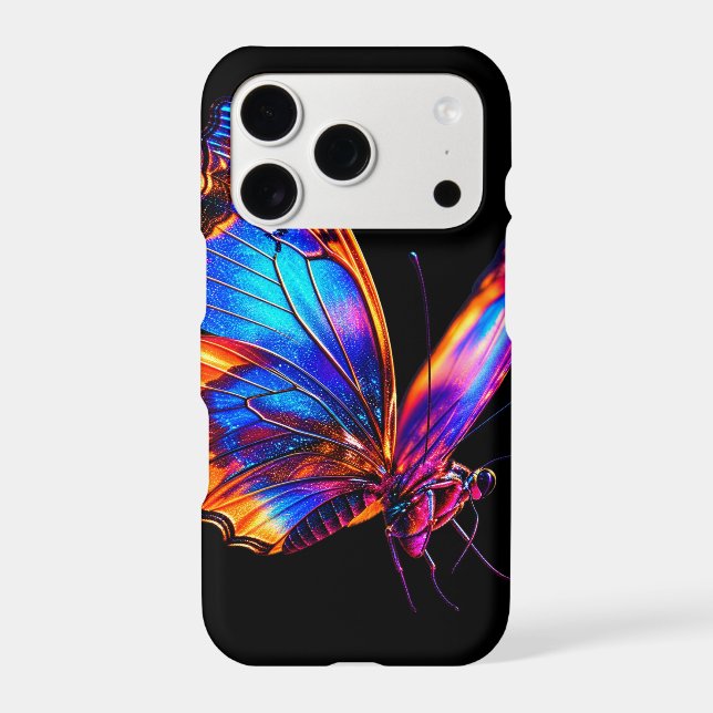 Butterfly design  (Back)