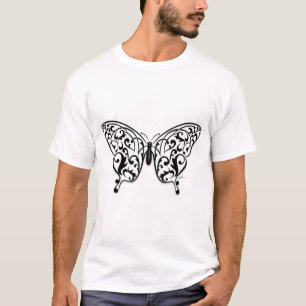 Butterfly_Design T-Shirt