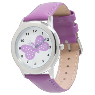 Butterfly Design Watch
