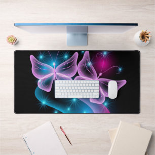 Butterfly Desk Mat