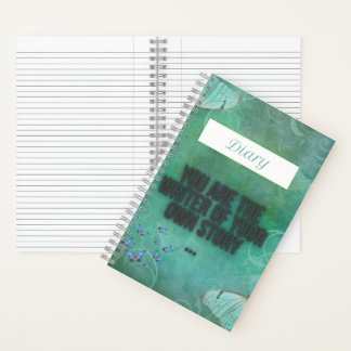 Butterfly Diary – Elegant Journal Notebook