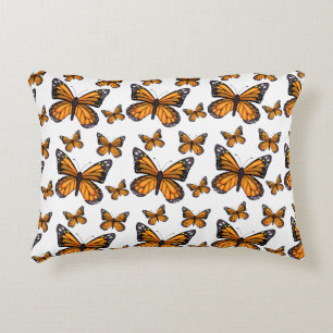Butterfly Dream Accent Pillow