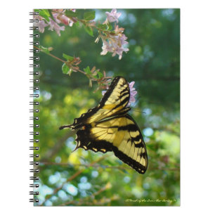 Butterfly Dreamin' Notebook