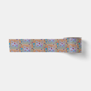 Butterfly Dreaming Satin Ribbon