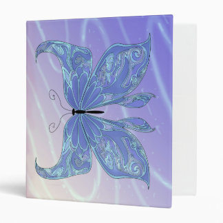 Butterfly Dreams Binder