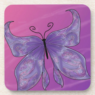 Butterfly Dreams Coaster