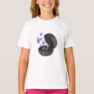 Butterfly Dreams Graphic T-shirt