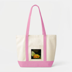 Butterfly "Dreams" Impulse Tote Bag