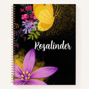 Butterfly Dreams Journal