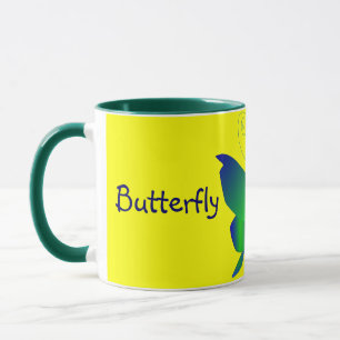 Butterfly Dreams Mug