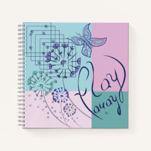 Butterfly Dreams Notebook
