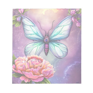 Butterfly Dreams Notepad