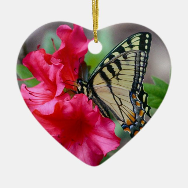 Butterfly Dreams Ornament (Front)