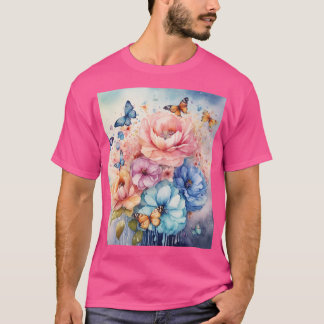 "Butterfly Dreams" T-Shirt