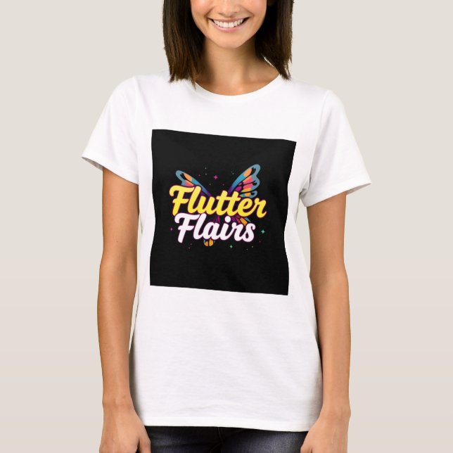Butterfly Dreams T-Shirt (Front)