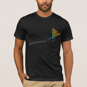Butterfly dreams T-Shirt