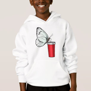 Butterfly Drinking mug