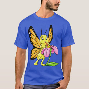 Butterfly drinks Nectar T-Shirt