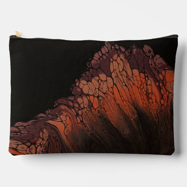 Butterfly Effect Accessory Pouch (Front)