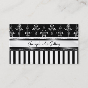 Butterfly Effect Art Business Card