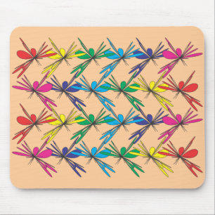 butterfly effect mouse pad