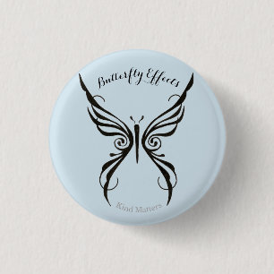 Butterfly effects button