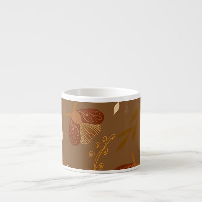 Butterfly Espresso Cup (Front)