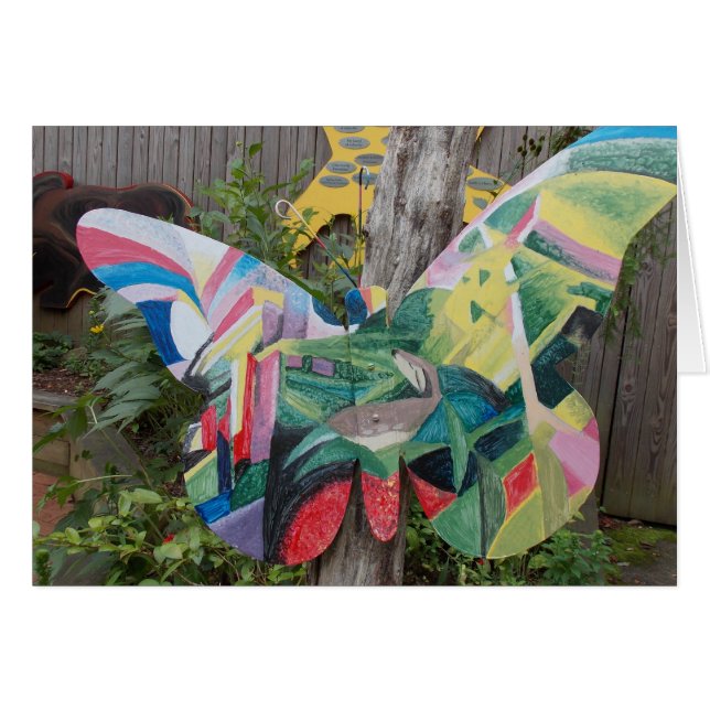 Butterfly Expressions II (Front Horizontal)