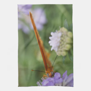 Butterfly Eyes! Kitchen Towel