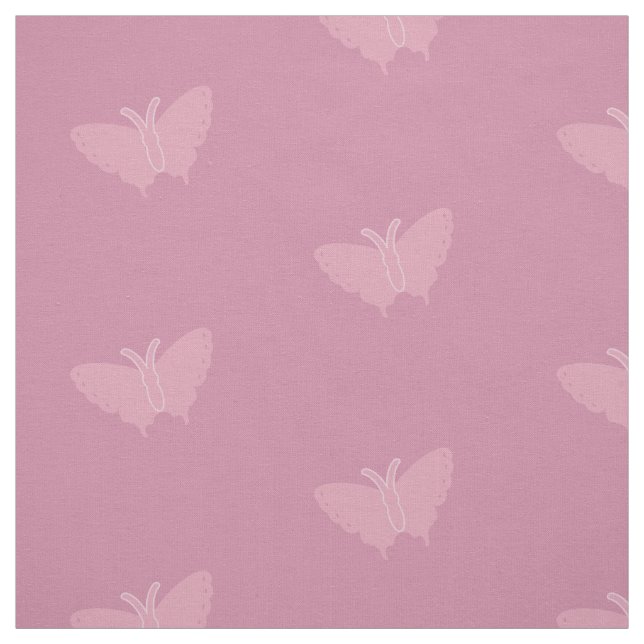 Butterfly Fabric (Swatch)