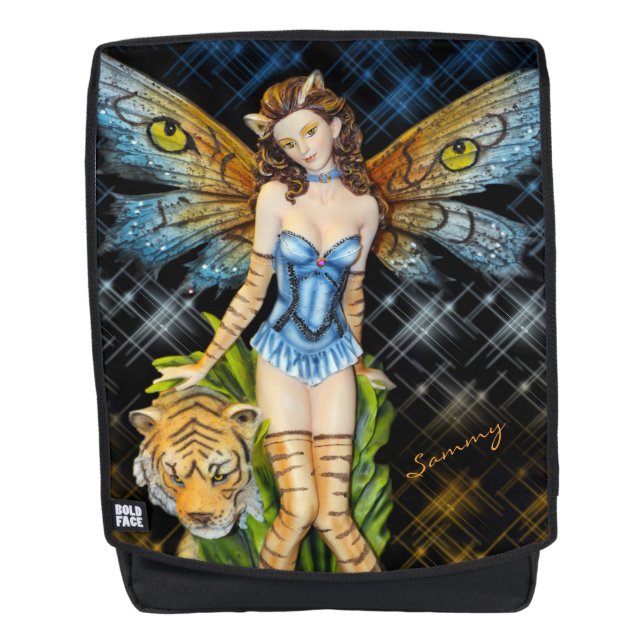 Butterfly Fairy Backpack (Front)