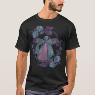 Butterfly Fairy Nature Lovers fairies design  T-Shirt