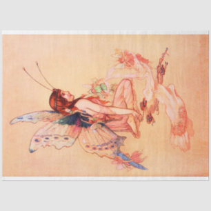 Butterfly Fairy Tissue Paper