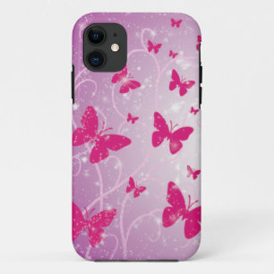 Butterfly Fantasy iPhone 11 Case