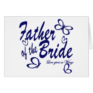 Butterfly/ Father of the Bride