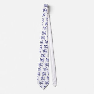 Butterfly/ Father of the Bride Tie