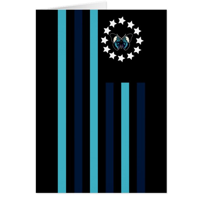 Butterfly - Flag (Front)