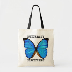Butterfly Flutterby Bag