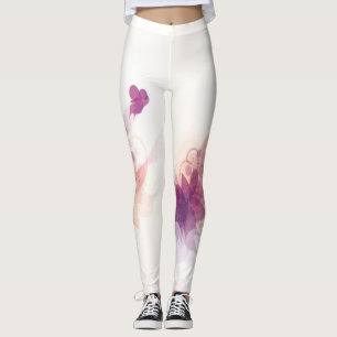 Butterfly Fly Away 1 Leggings