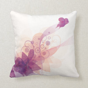 Butterfly Fly Away 1 Pillows
