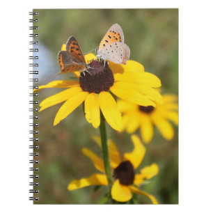 Butterfly Friends Spiral Notebook