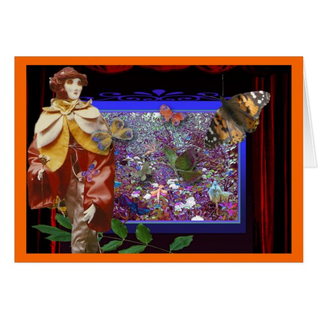 Butterfly-garden (Front Horizontal)