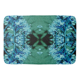 Butterfly Garden....... Bath Mat
