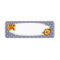 Butterfly Garden Label