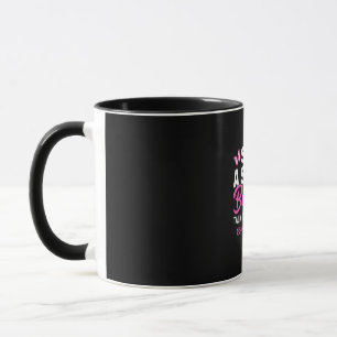 Butterfly Gift She Is A Social Butterfly Mug