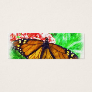 Butterfly Gift Tag