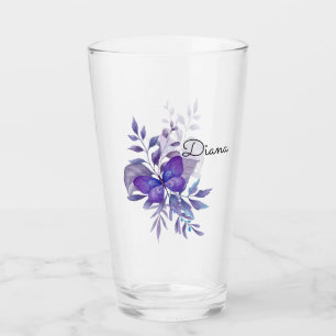 Butterfly Glass