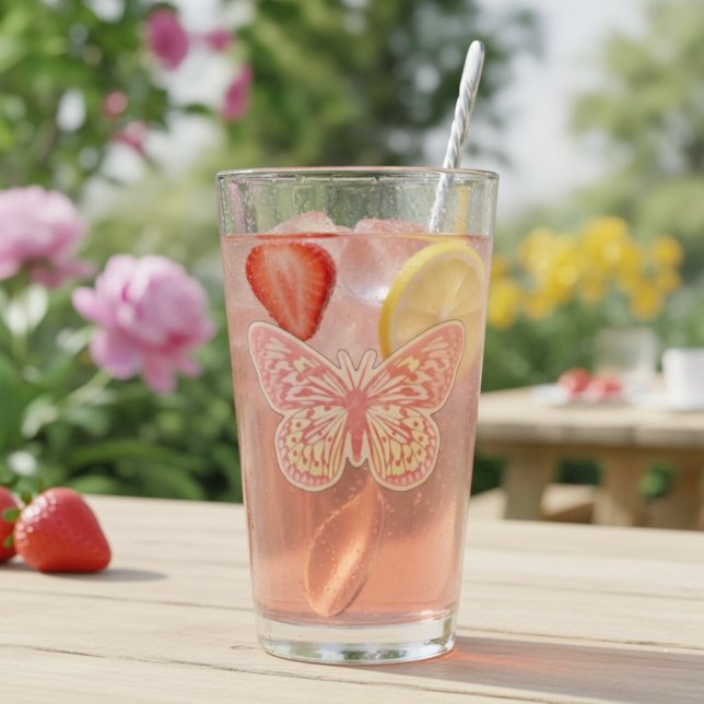 Butterfly Glass (Creator Uploaded)