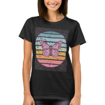 "Butterfly" Graphic T-Shirt | Stylish